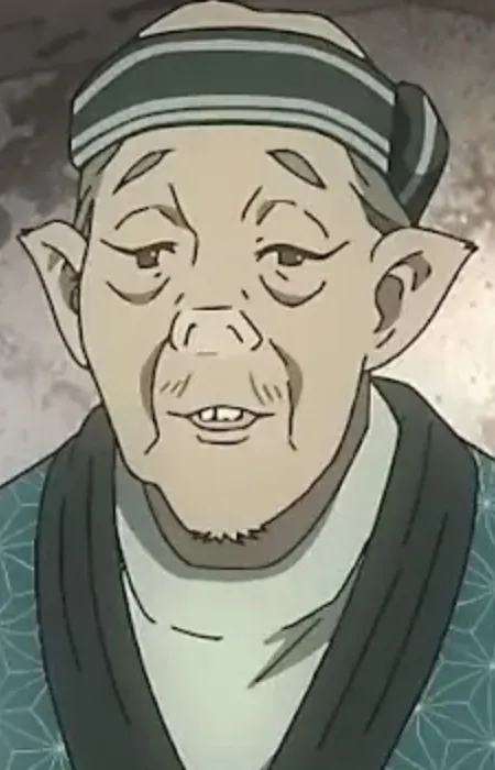 Udon Shop Owner