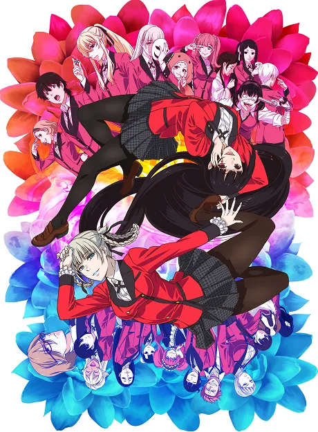 Kakegurui Season 2