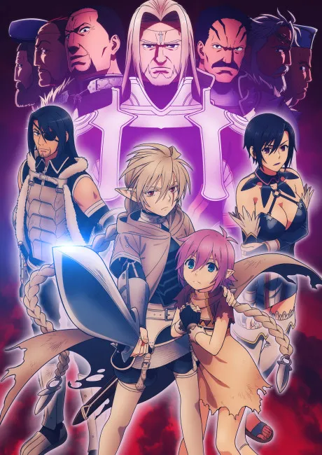 Anime Übel Blatt Sub Indo