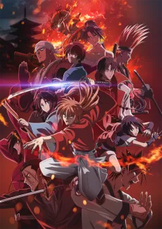 Rurouni Kenshin: Meiji Kenkaku Romantan Season 2