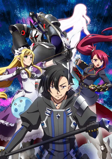 Anime Kuro no Shoukanshi Sub Indo