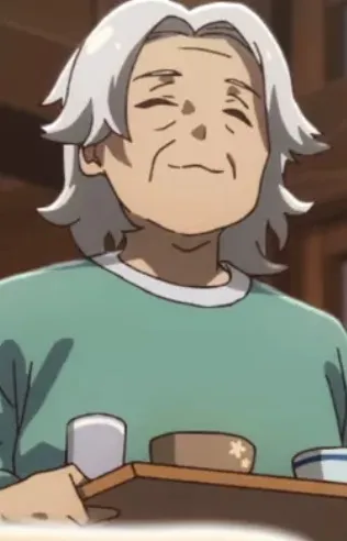 Kana's Grandmother