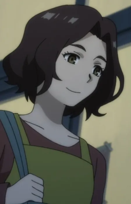Mari's Mother