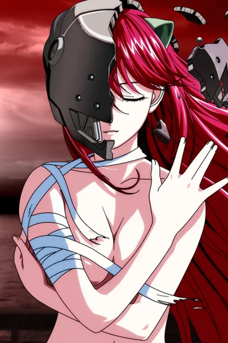 Anime Elfen Lied Sub Indo