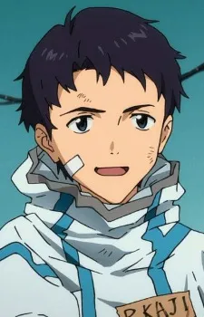 Ryouji Kaji Jr.