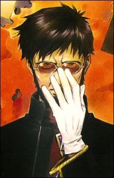 Gendou Ikari