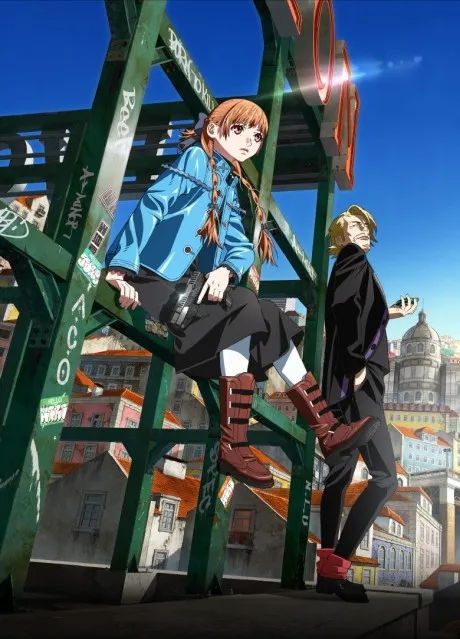 Anime Virgin Punk: Clockwork Girl Sub Indo