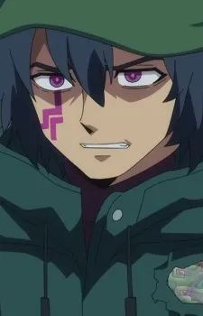 Harumi's Younger Brother