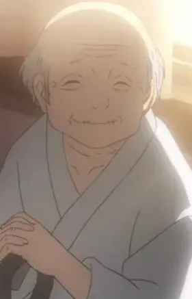 Old Man