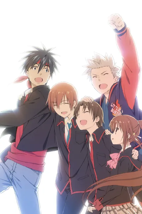 Little Busters! Season 2