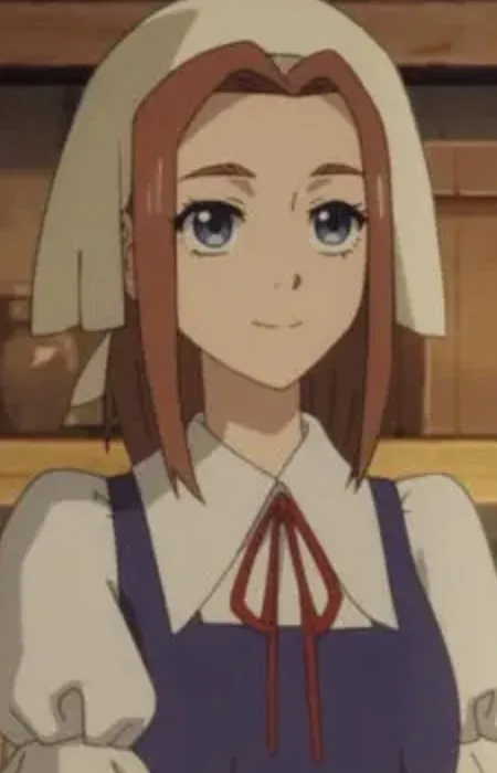 Kiel's Adventurers Guild Receptionist