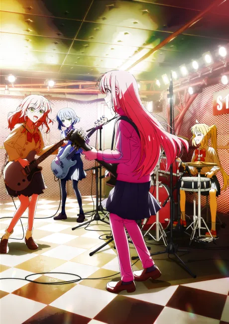 Anime Bocchi the Rock! Sub Indo