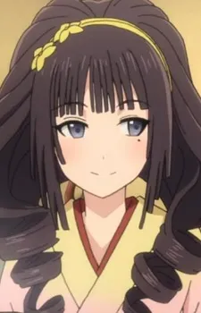 Miori Shiba