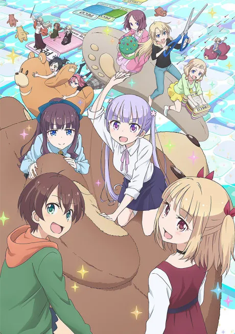 New Game Season 2