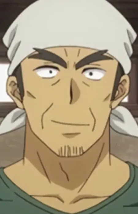 Harold Bean