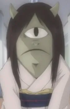 One-Eyed Youkai