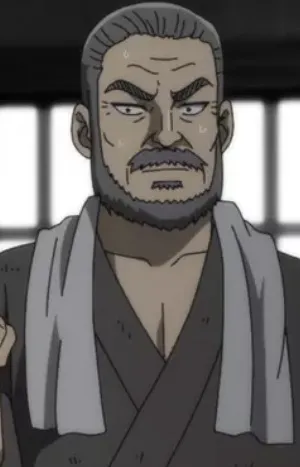 Sakura's Master