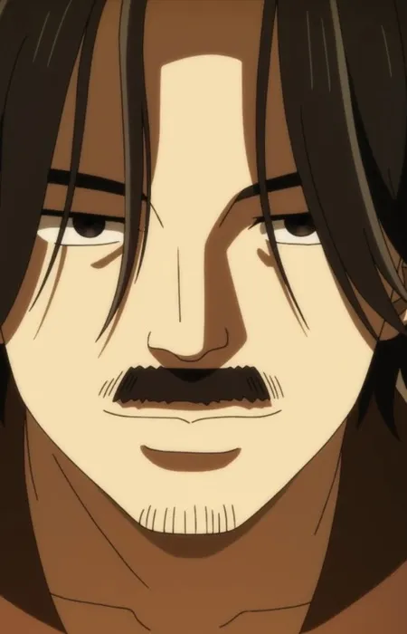 Shinpachi Nagakura