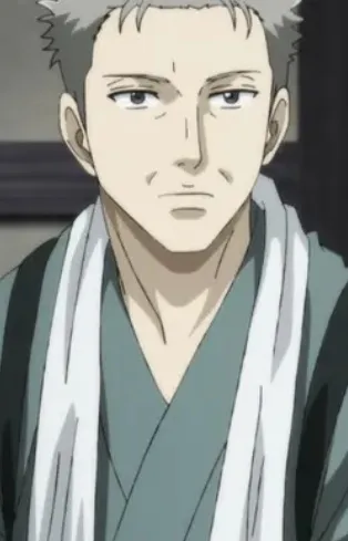 Susumu's Father