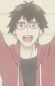 Norimoto's Father
