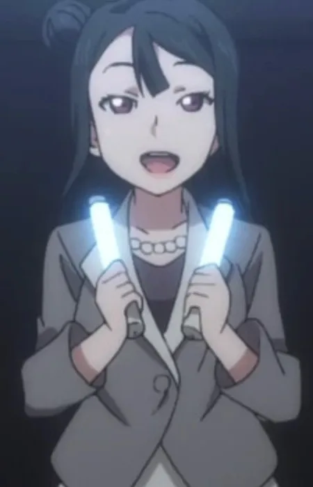 Yoshiko's Mother