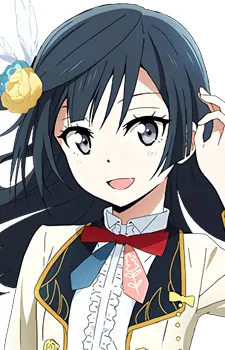 Setsuna Yuuki