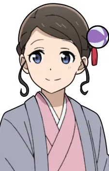 Shizuku's Mother