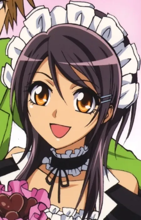 Misaki Ayuzawa