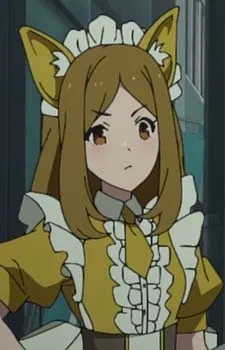 Fox Ace Maid