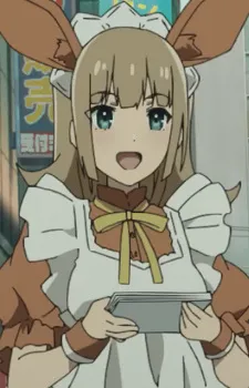 Opossum Ace Maid