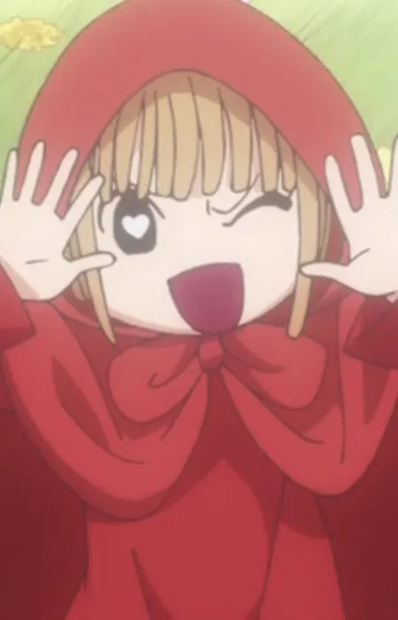 Little Red Riding Hood