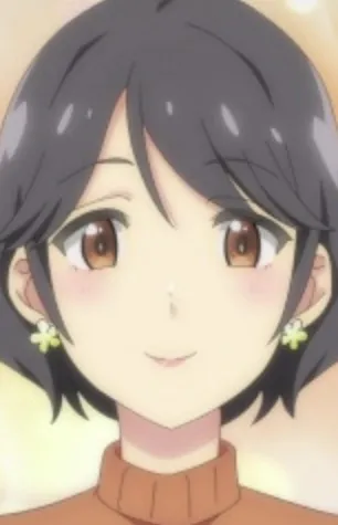 Lily's Senpai