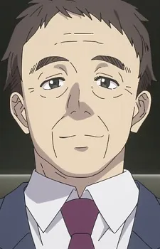 Minister Shibafuji
