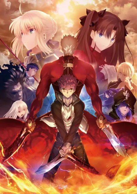 Fate/stay night: Unlimited Blade Works Season 2