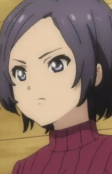Akane's Mother
