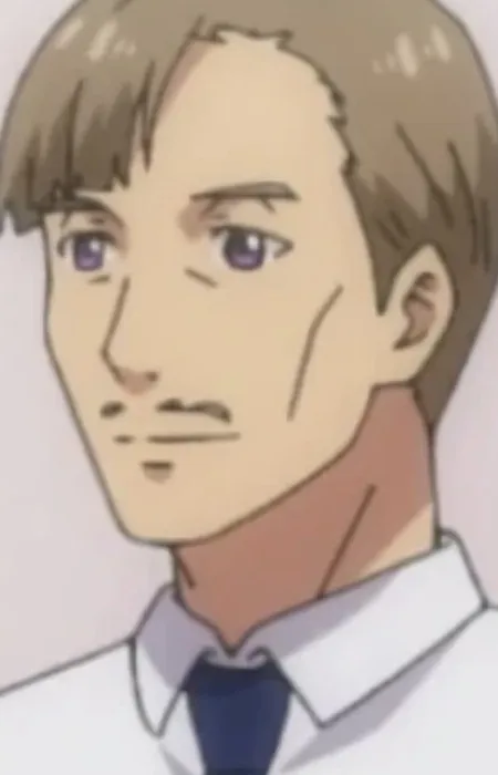 Sakura's Father