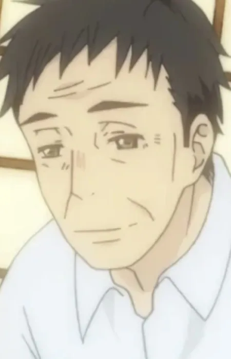 Shimada's Father
