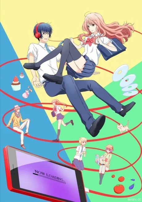 Anime 3D Kanojo: Real Girl Sub Indo