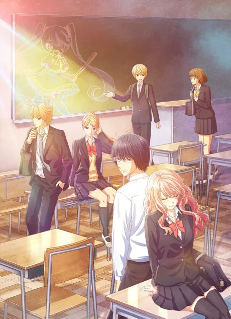 Anime 3D Kanojo: Real Girl Season 2 Sub Indo