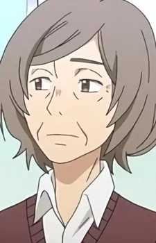 Hinata's Homeroom Teacher