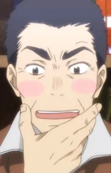 Takahashi's Father