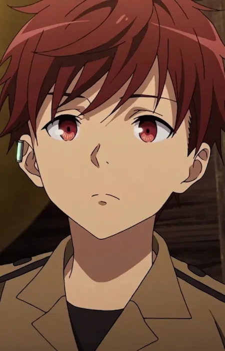 Haruto Keats