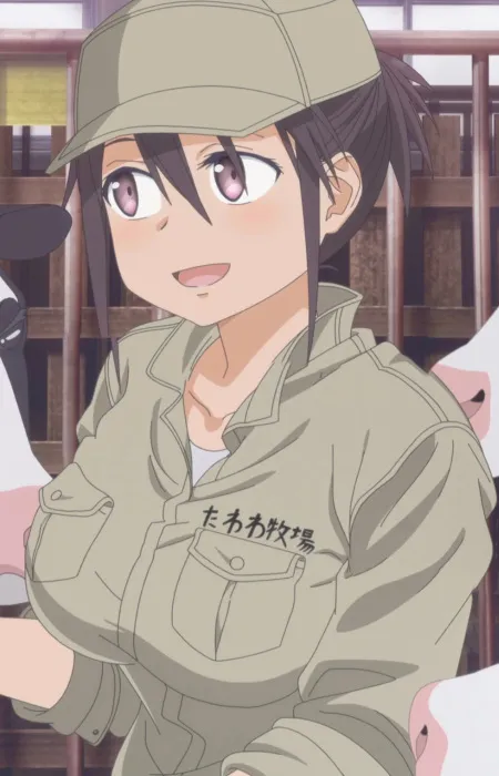Holstein-chan