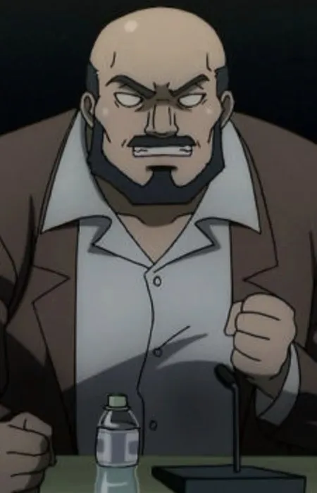Matsuyama Taizo