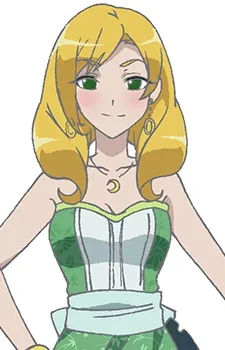 Ameisha Kichougasaki