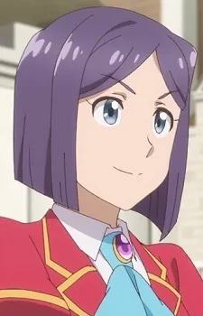 Violet Corbeau