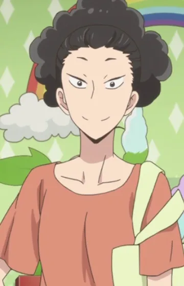 Mikio's Mother