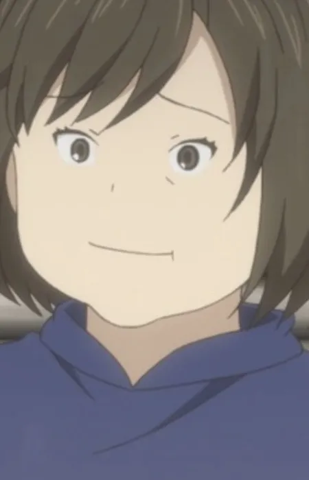 Shinobu's Mother