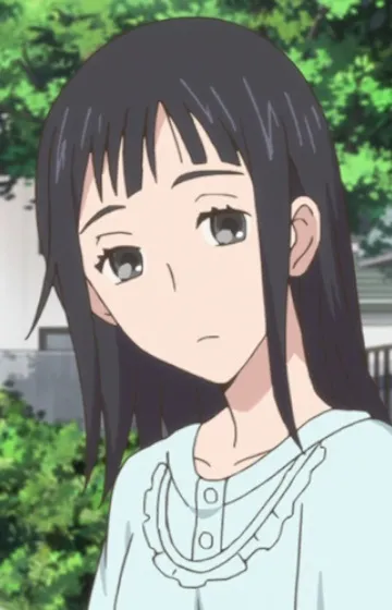 Yuuka's Mother