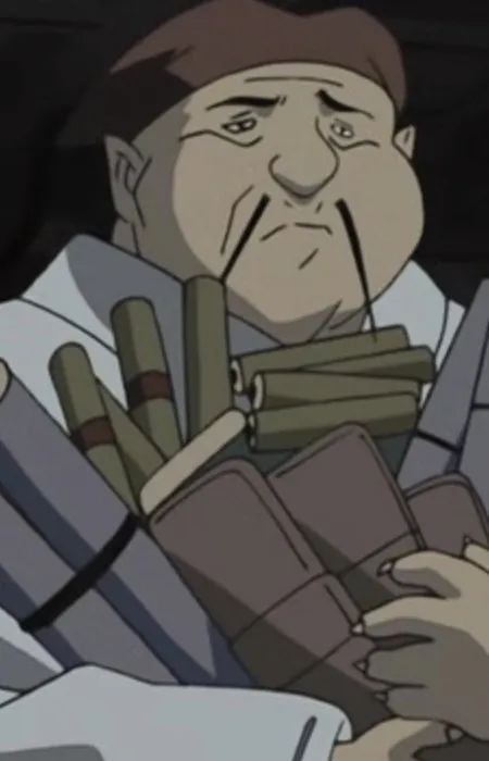 Scroll Youkai